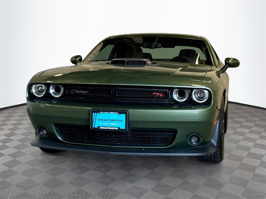 2022 Dodge Challenger R/T's photo