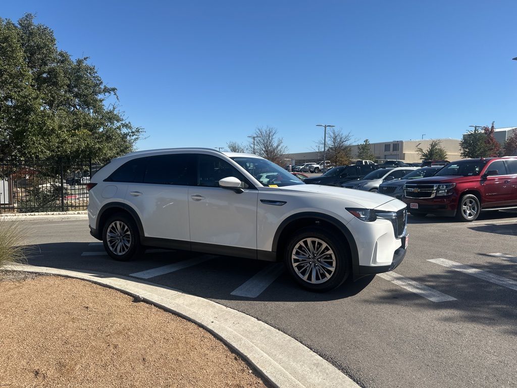 2024 Mazda CX-90 Preferred Package's photo