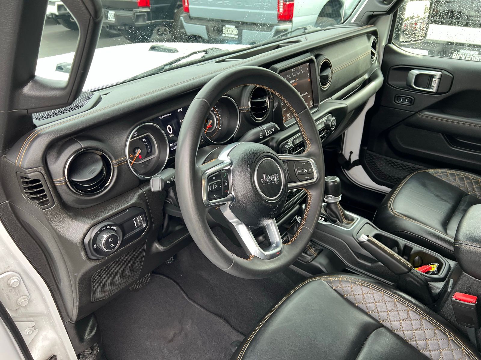 2023 Jeep Gladiator High Altitude photo 11