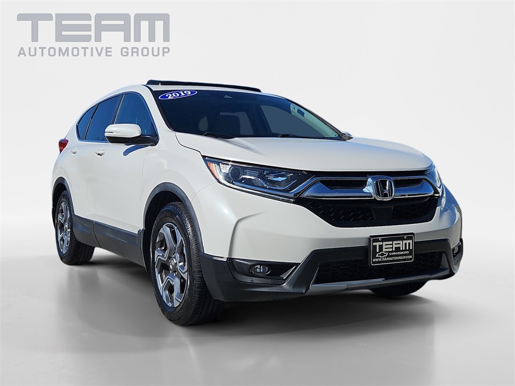 2019 Honda CR-V EX-L's photo
