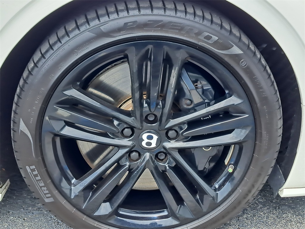 2020 Bentley Continental GT V8 photo 12