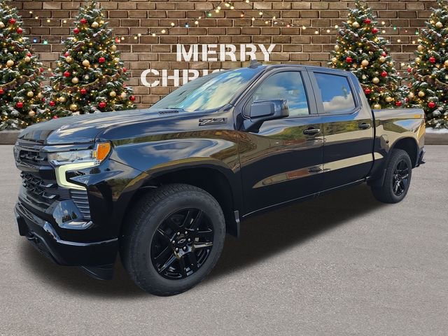 2026 Chevrolet Silverado 1500 RST's photo