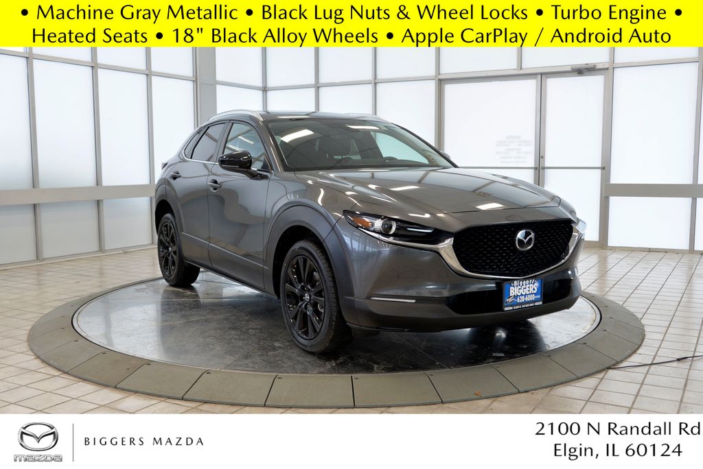 2022 Mazda CX-30 Turbo's photo