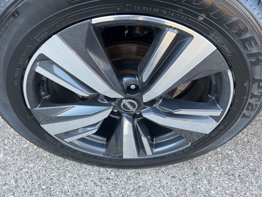 2023 Nissan Rogue Platinum photo 41