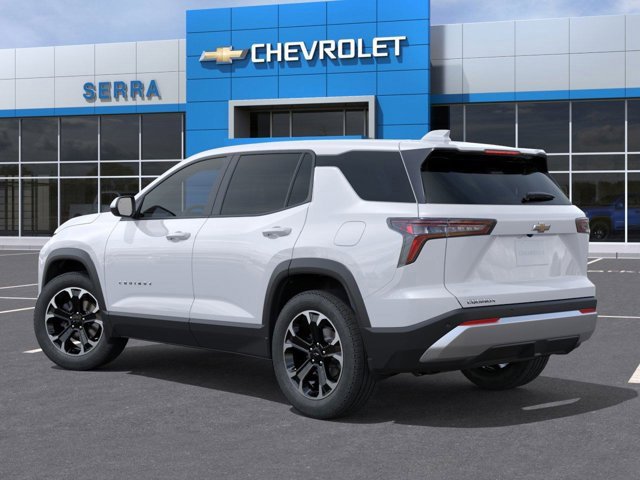 2026 Chevrolet Equinox LT photo 2