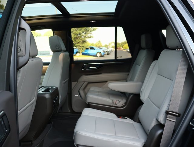 2025 Chevrolet Tahoe LT photo 22