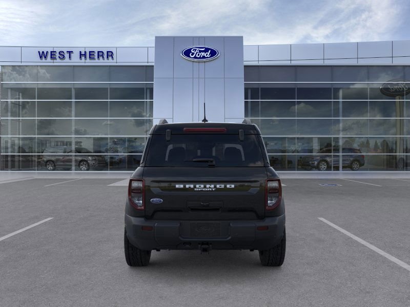 2025 Ford Bronco Sport Badlands photo 3