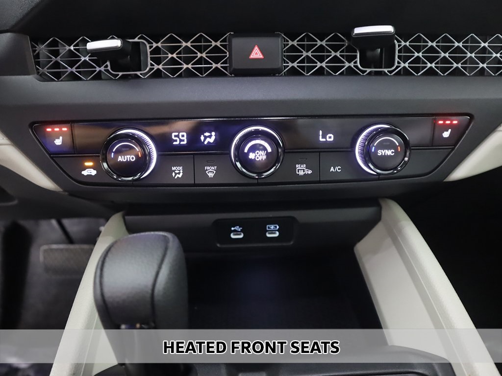 2023 Honda Accord EX photo 4