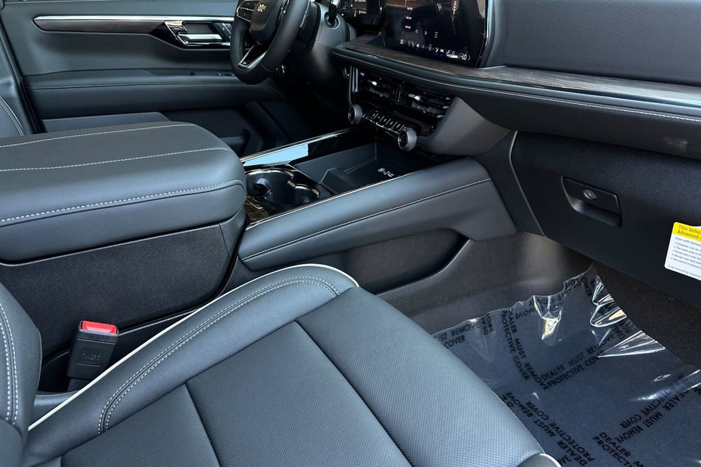 2026 Chevrolet Tahoe Premier photo 20