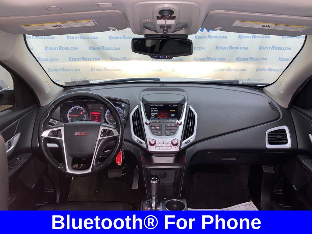 2017 Gmc Terrain SLT photo 18
