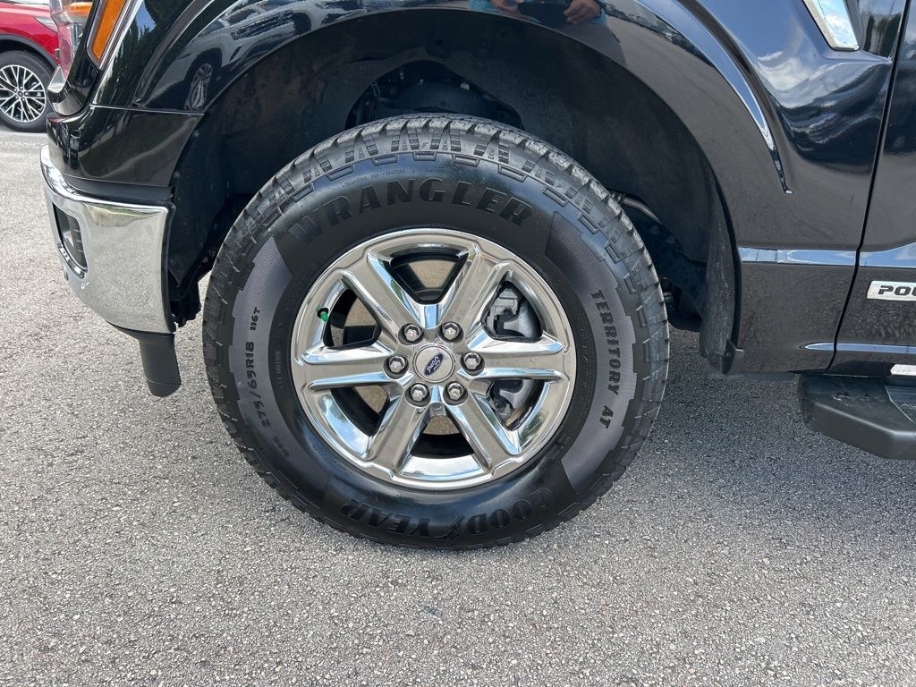 2024 Ford F-150 XLT photo 42