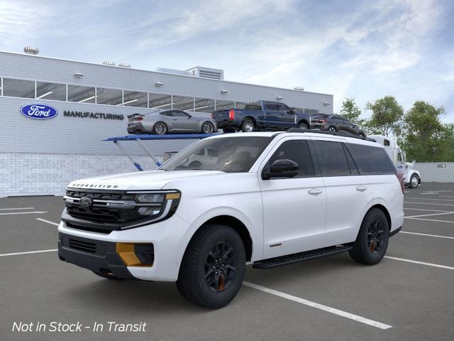 2026 Ford Expedition Tremor's photo