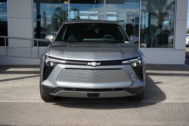 2026 Chevrolet Blazer EV photo 3