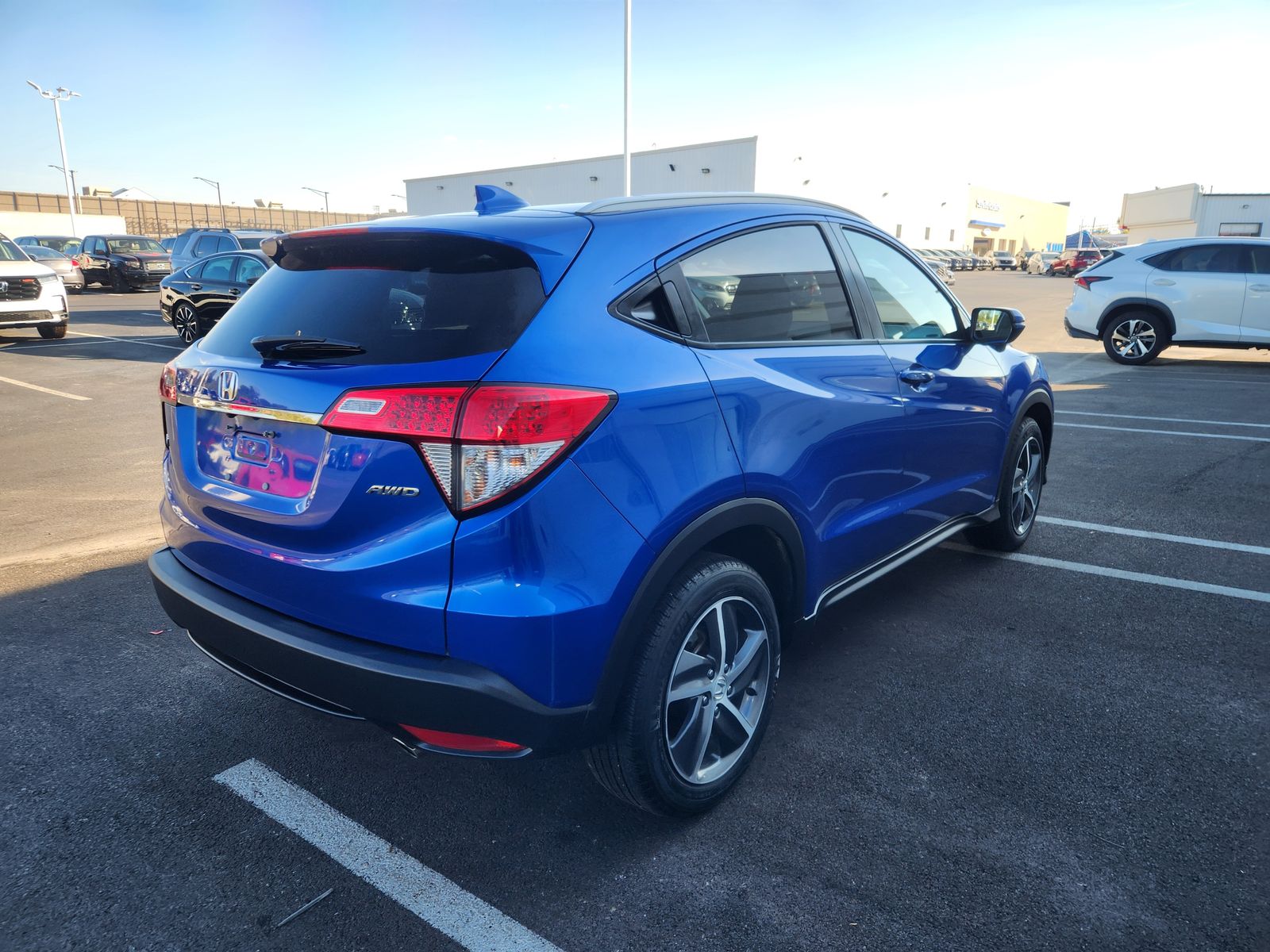 2021 Honda HR-V EX photo 6