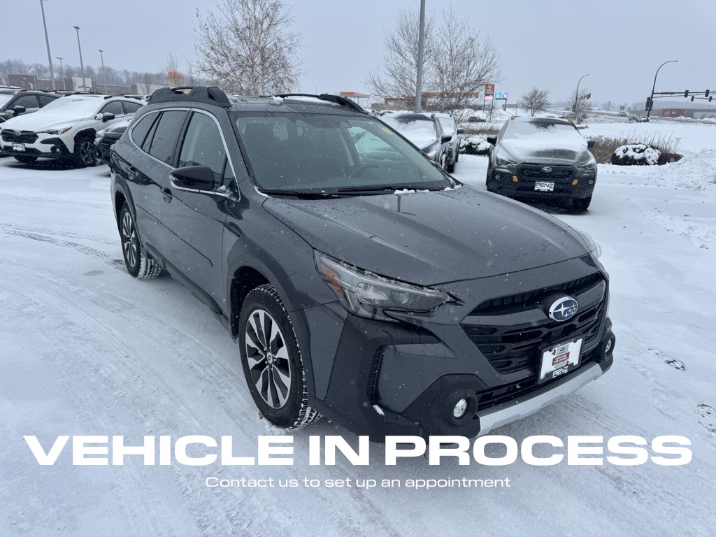 2025 Subaru Outback Limited