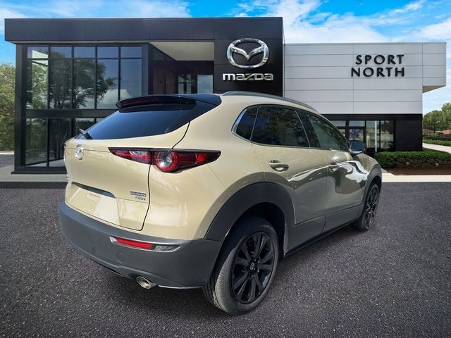 2024 Mazda CX-30 2.5 Carbon Turbo photo 2