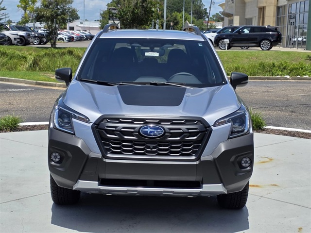2025 Subaru Forester Wilderness photo 2