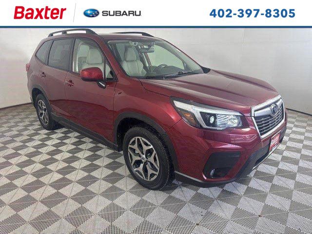 2021 Subaru Forester Premium's photo