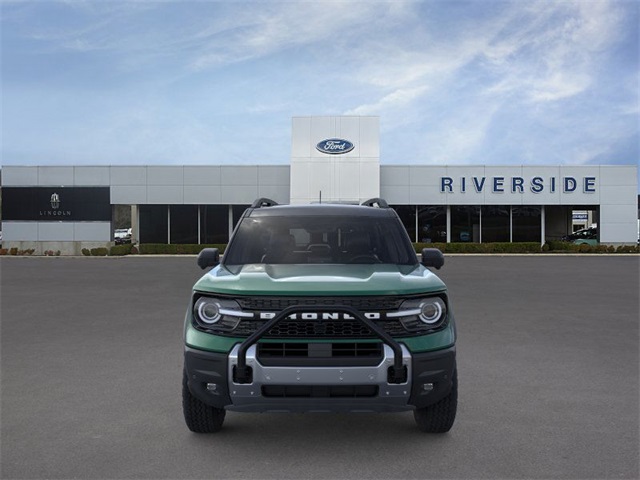 2025 Ford Bronco Sport Badlands photo 2