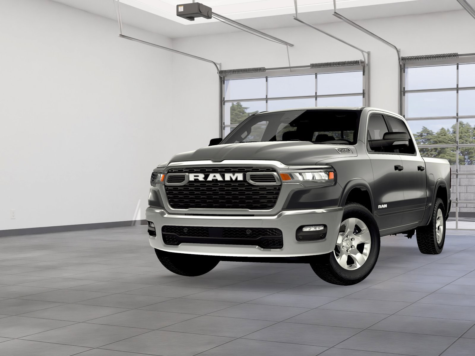 2026 RAM Ram 1500 Pickup Big Horn/Lone Star's photo