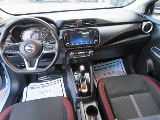 2024 Nissan Versa SR photo 19