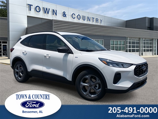 2025 Ford Escape ST-Line's photo