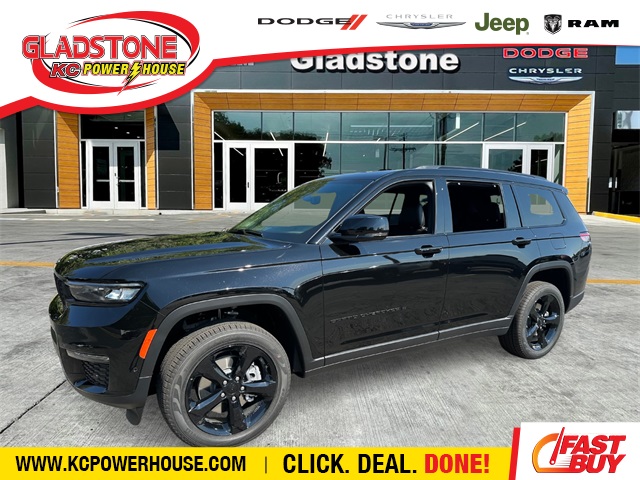 2025 Jeep Grand Cherokee L Limited's photo
