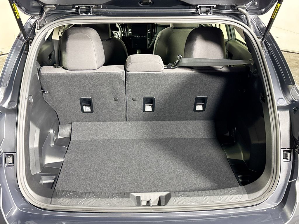2025 Subaru Impreza Base photo 20