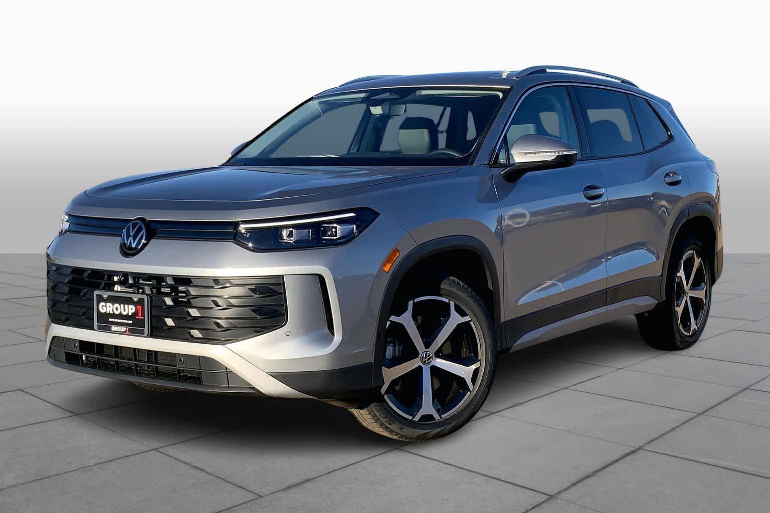 2026 Volkswagen Tiguan