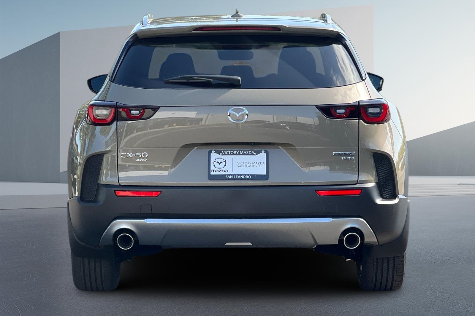 2025 Mazda CX-50 2.5 Turbo Premium photo 4