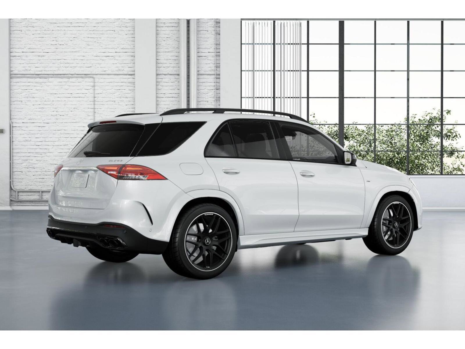 2025 Mercedes Benz GLE 53 AMG 4MATIC photo 20