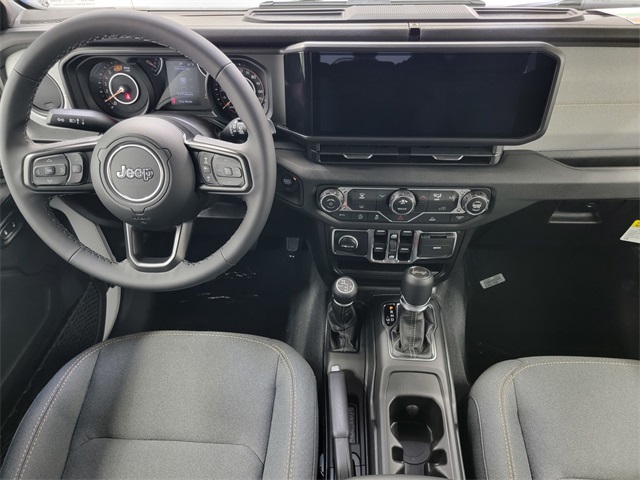 2025 Jeep Wrangler Sport S photo 19
