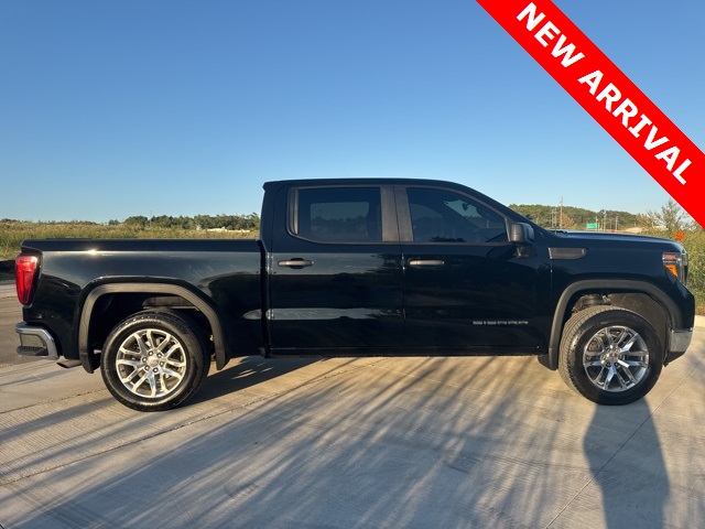 2020 Gmc Sierra 1500 Base photo 2