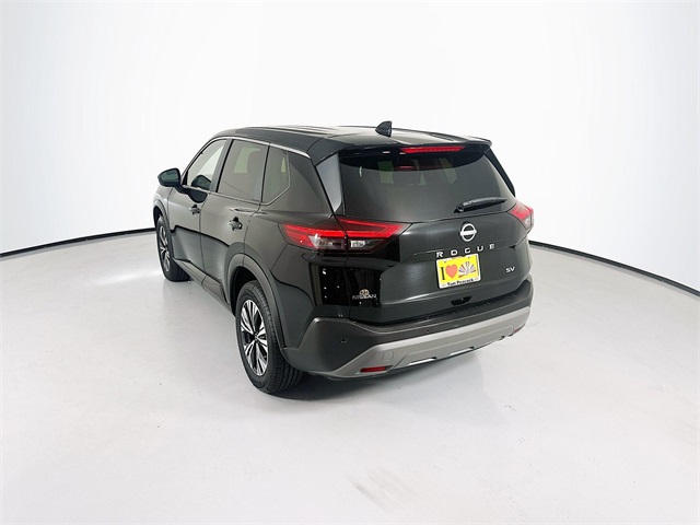 2023 Nissan Rogue SV photo 6