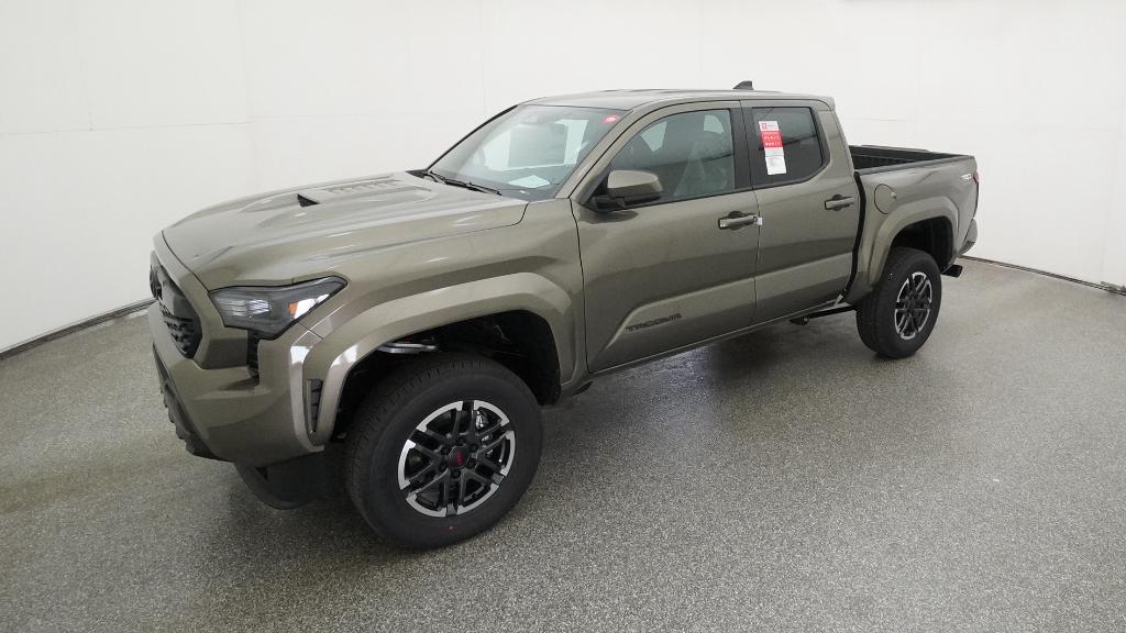 2025 Toyota Tacoma TRD Sport's photo