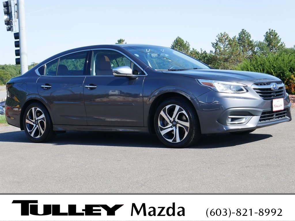 2020 Subaru Legacy Touring's photo