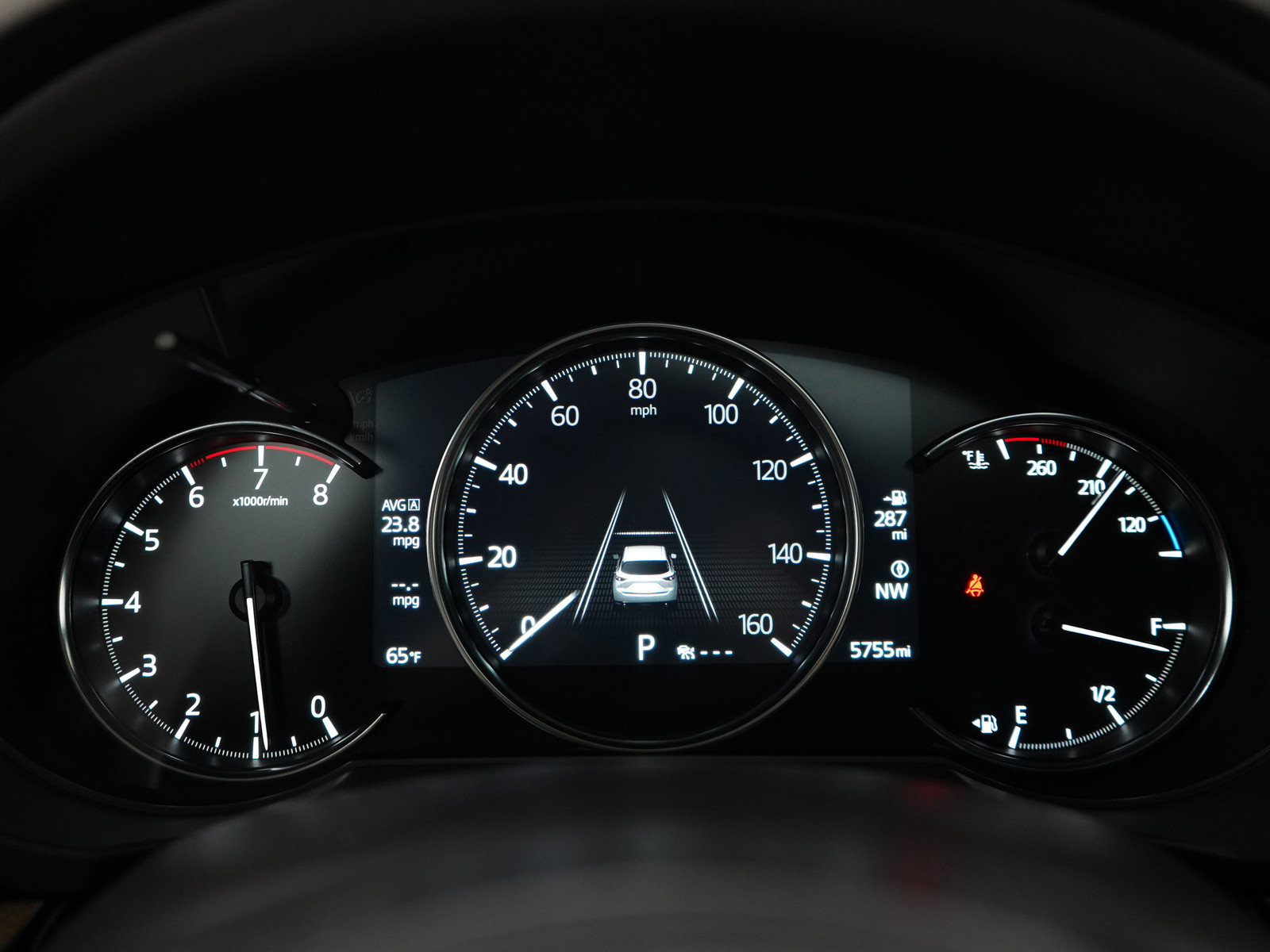 2025 Mazda CX-5 2.5 Turbo Premium photo 26