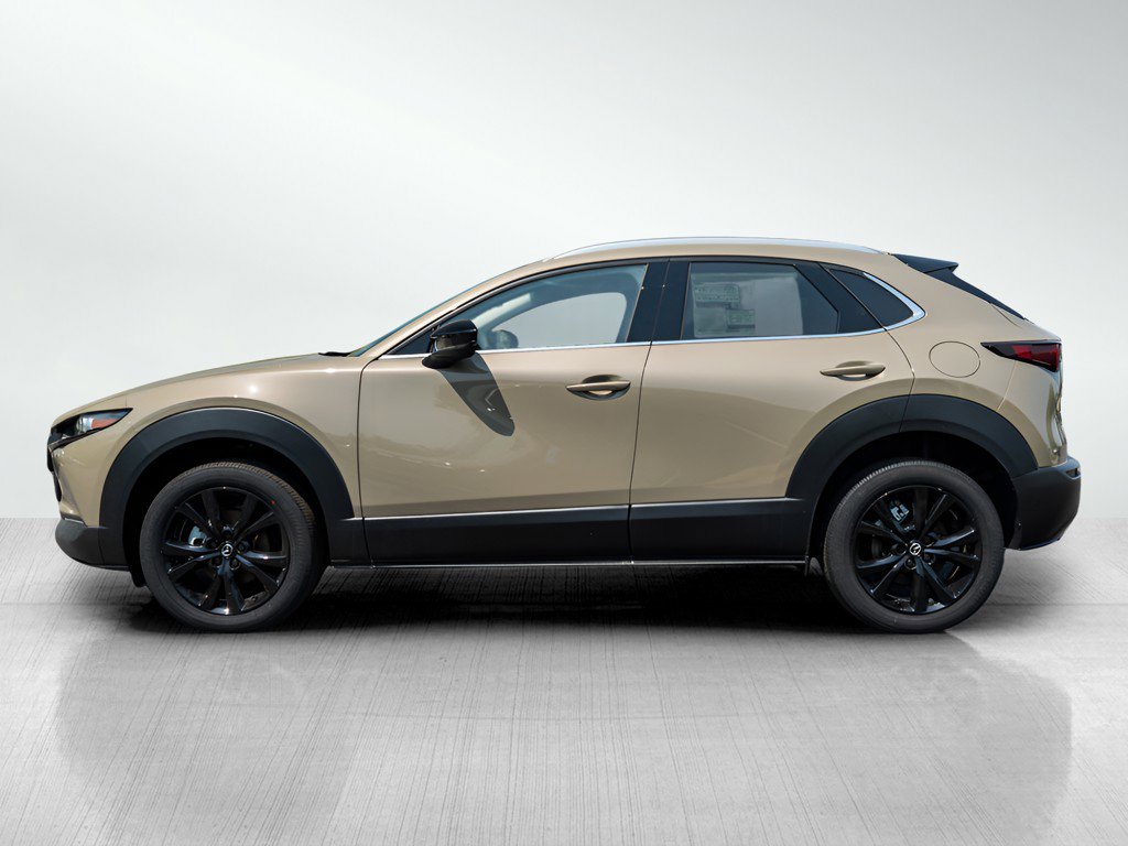 2025 Mazda CX-30 2.5 Carbon Turbo photo 2