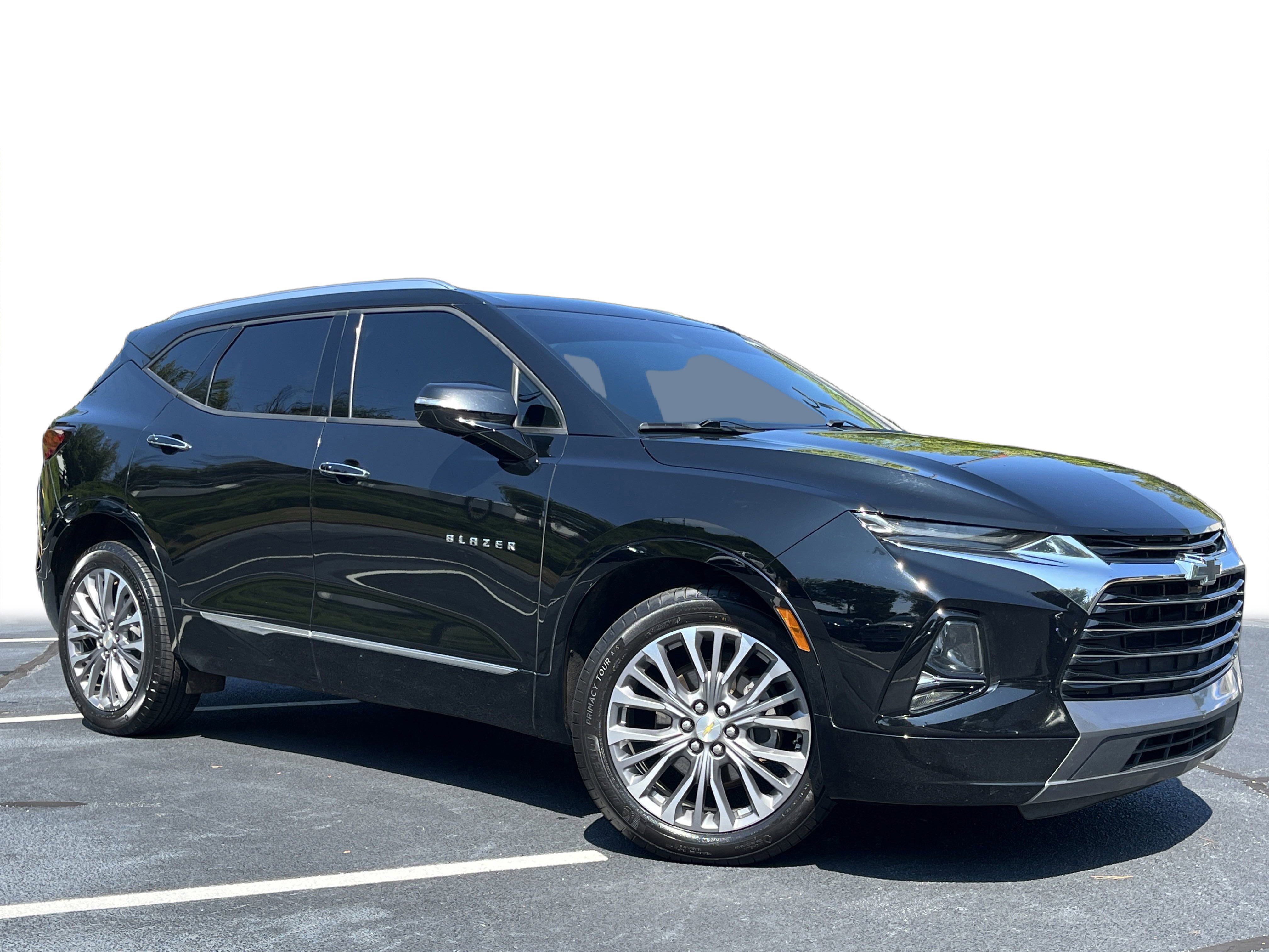 2020 Chevrolet Blazer Premier photo 2