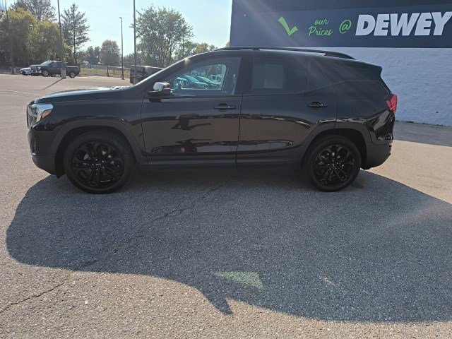 2020 Gmc Terrain SLT photo 2