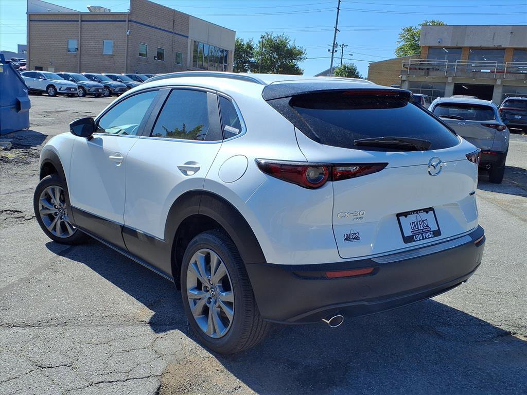 2025 Mazda CX-30 2.5 S Preferred photo 2