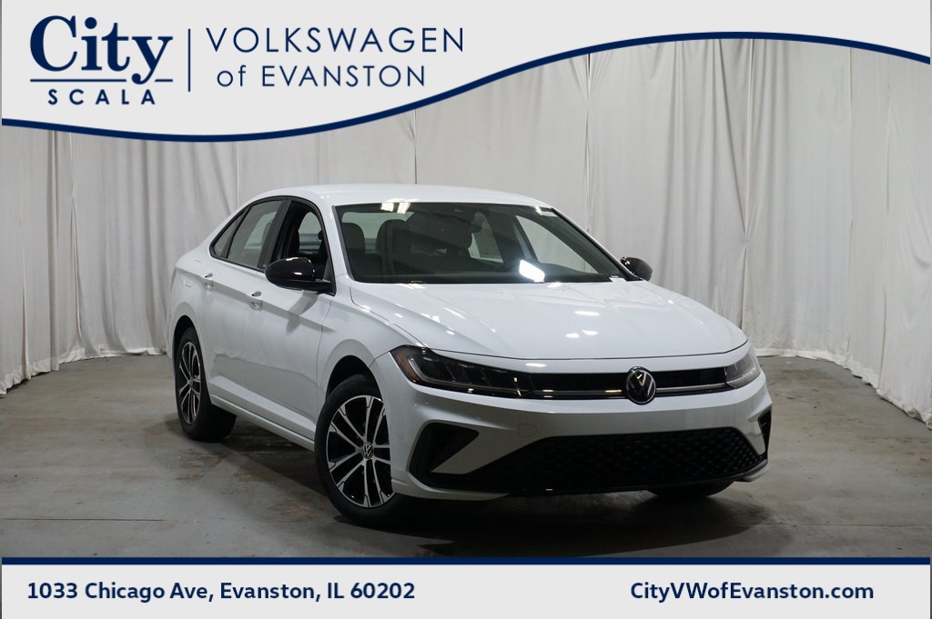 2025 Volkswagen Jetta Sport's photo