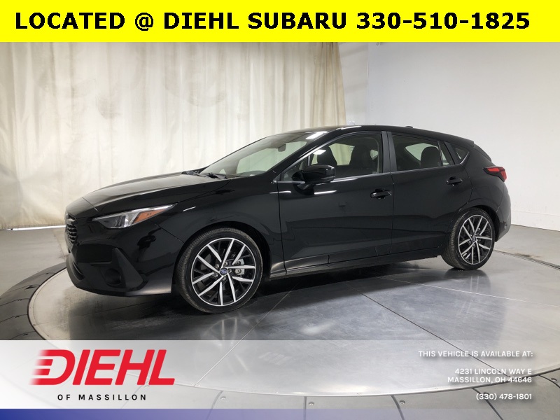 2025 Subaru Impreza Sport photo 4