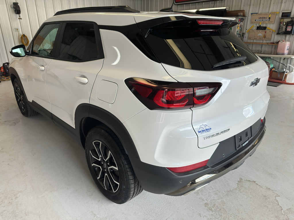 2025 Chevrolet Trailblazer ACTIV photo 6