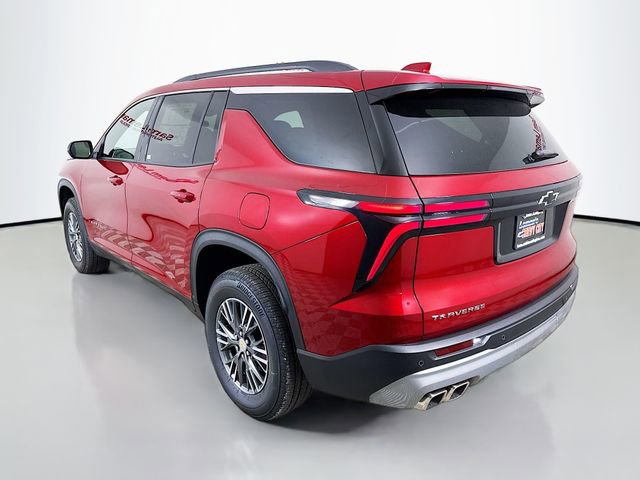 2025 Chevrolet Traverse photo 5