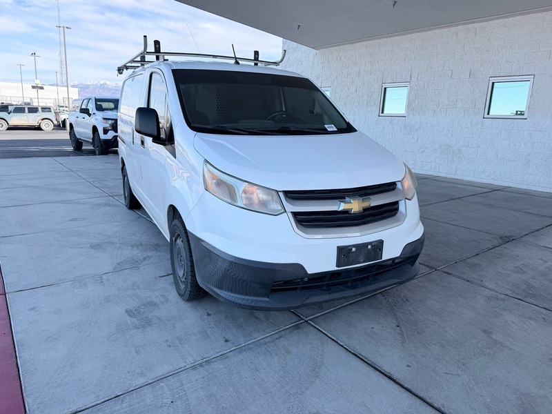2015 Chevrolet City Express 1LT's photo