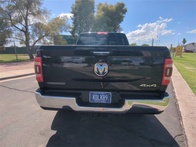 2019 Ram 2500 Big Horn photo 26
