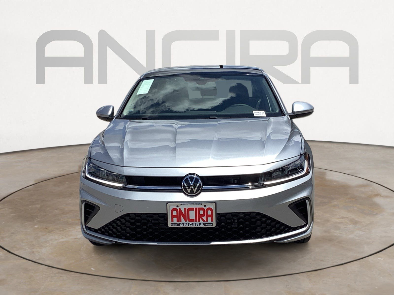2025 Volkswagen Jetta SE photo 3