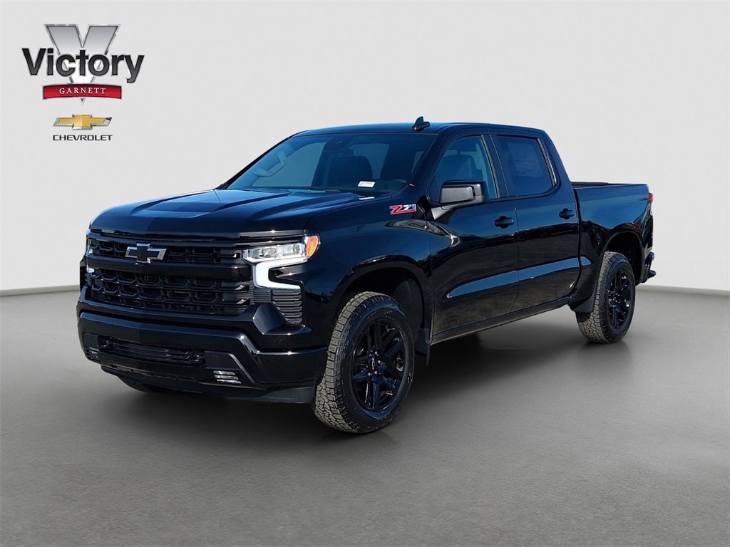 2026 Chevrolet Silverado 1500 RST's photo