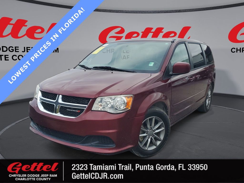 2017 Dodge Grand Caravan SE Plus's photo